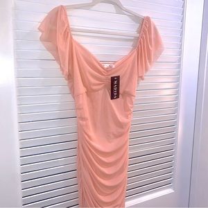 Madida Clothing Boutique | Size Small | Blush Women’s Dress